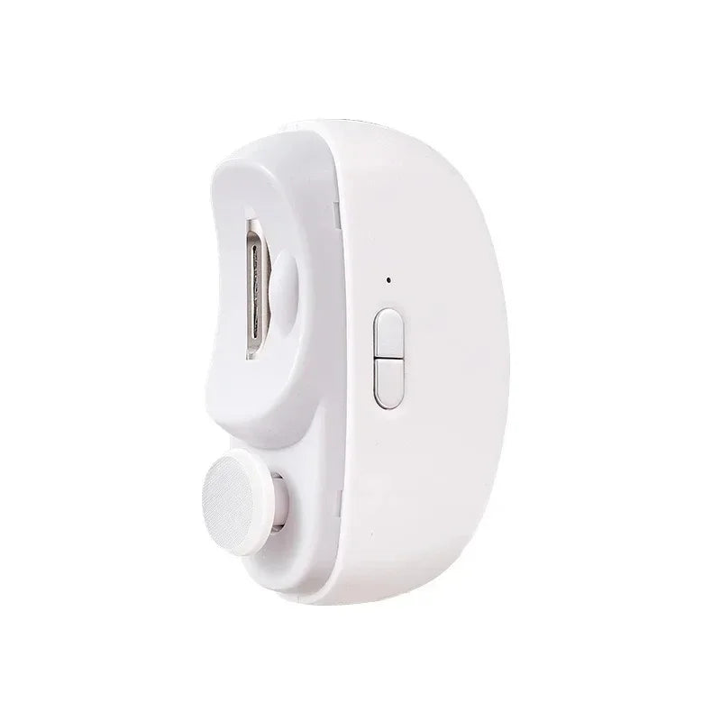 Electric Nail Clipper and Polisher - Image 9