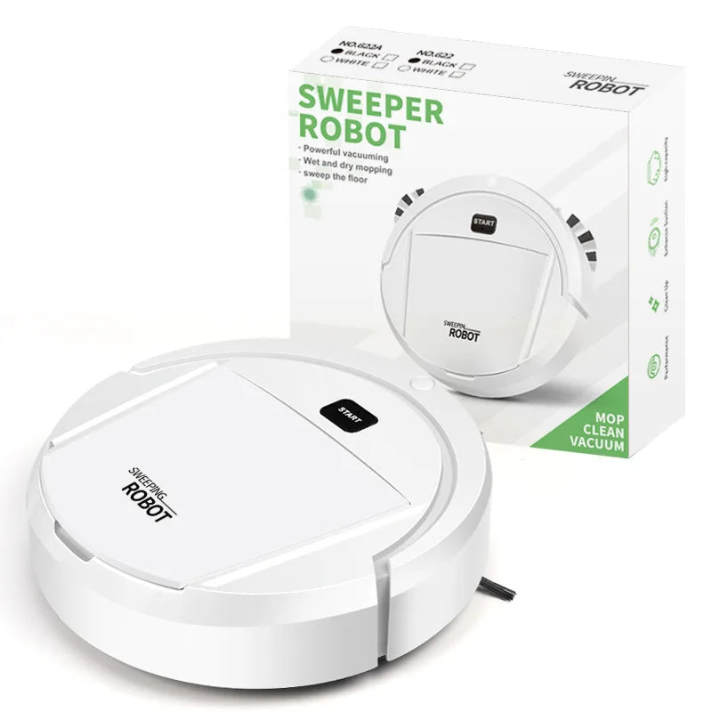 Robot Vacuum and Mop - Image 8