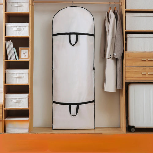 70.9-Inch Hanging Garment Storage Cover - Image 1