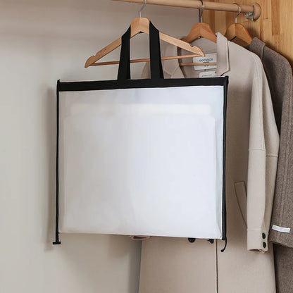 70.9-Inch Hanging Garment Storage Cover - Image 4