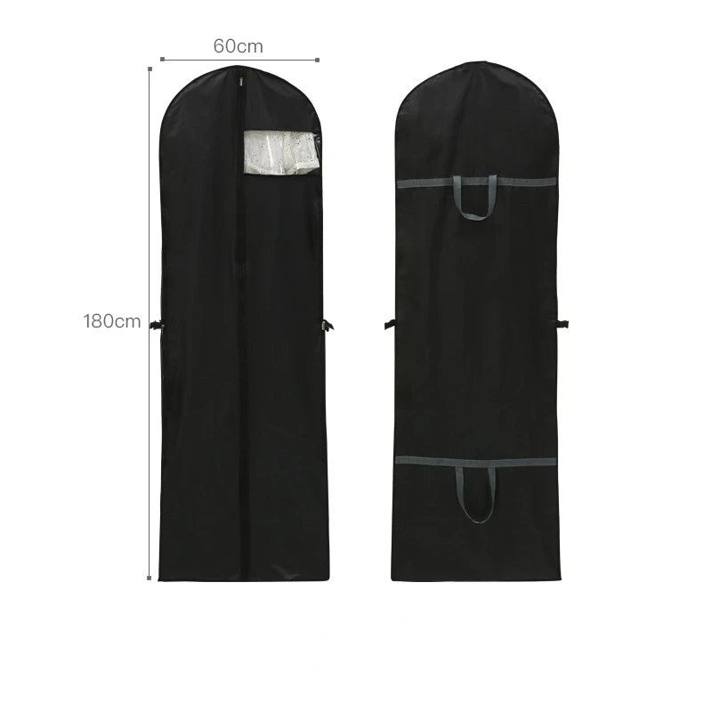 70.9-Inch Hanging Garment Storage Cover - Image 5