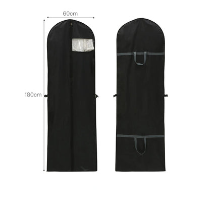 70.9-Inch Hanging Garment Storage Cover - Image 5