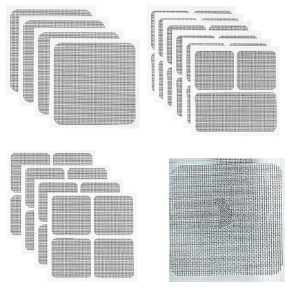 Adhesive Window Screen Repair Patches - Image 1