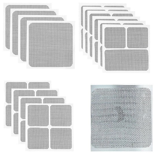 Adhesive Window Screen Repair Patches - Image 1