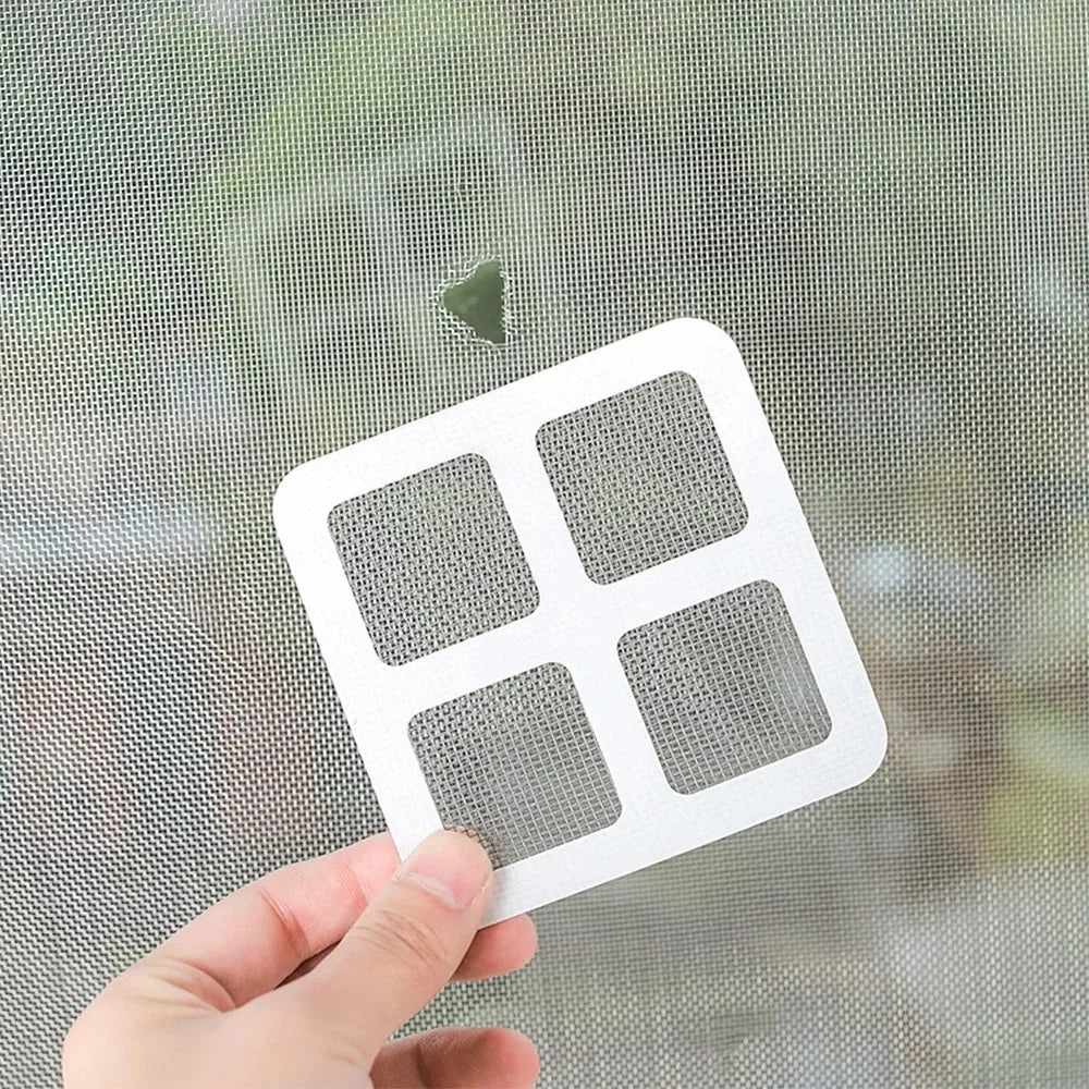 Adhesive Window Screen Repair Patches - Image 3