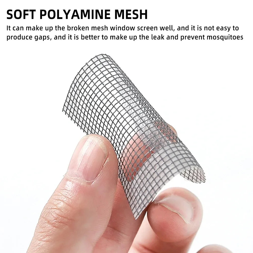 Adhesive Window Screen Repair Patches - Image 5