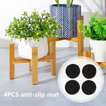 Bamboo Plant Stand - Image 4
