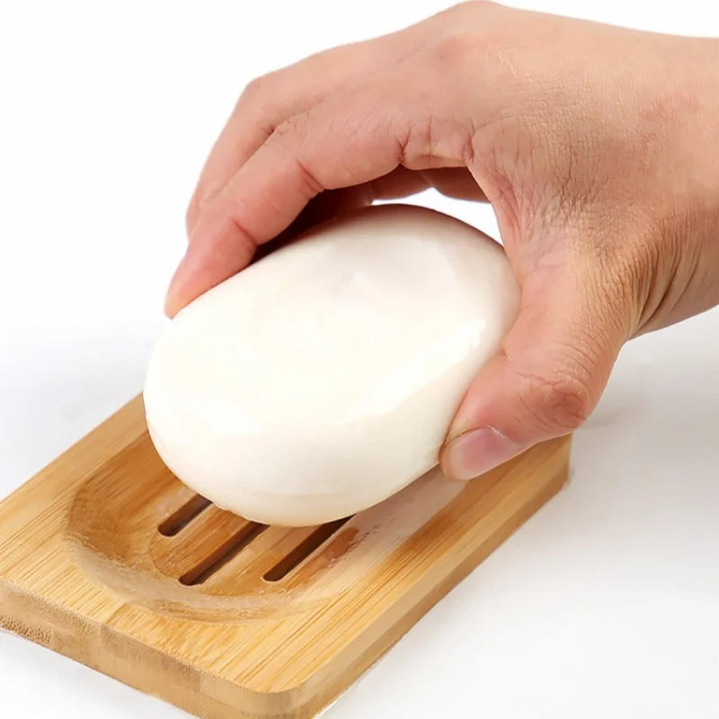 Bamboo Soap Dish - Image 5