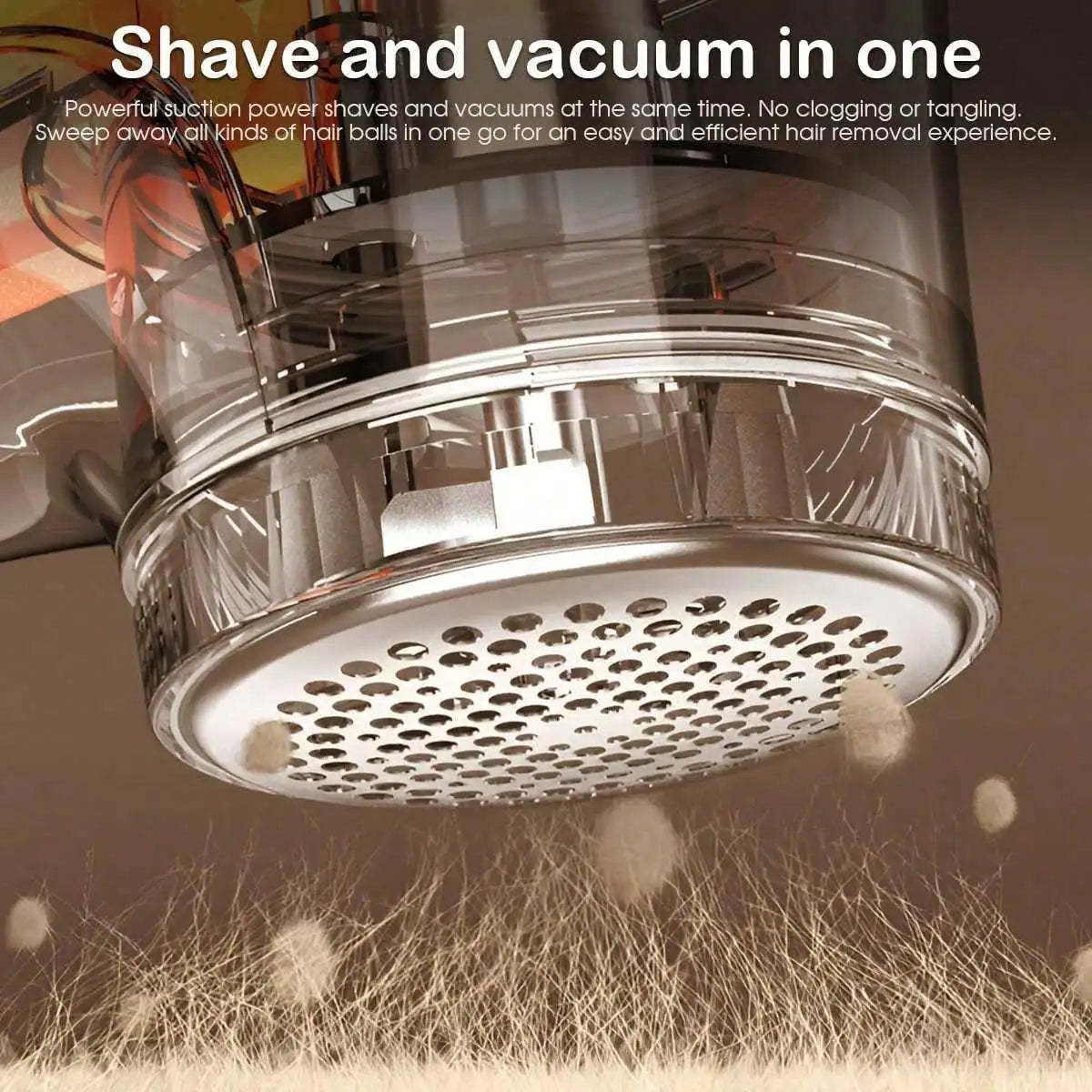 Battery-Powered Fabric Shaver - Image 4