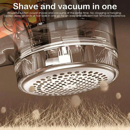 Battery-Powered Fabric Shaver - Image 4