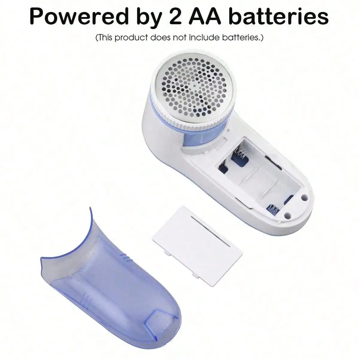 Battery-Powered Fabric Shaver - Image 5