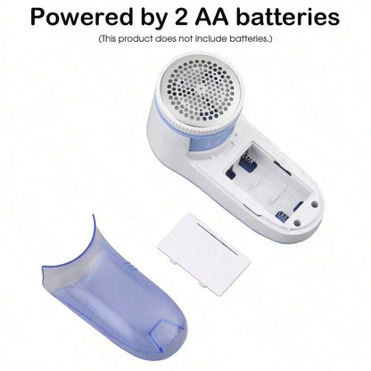 Battery-Powered Fabric Shaver - Image 5