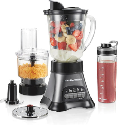 Blender and Food Processor Set - Image 1