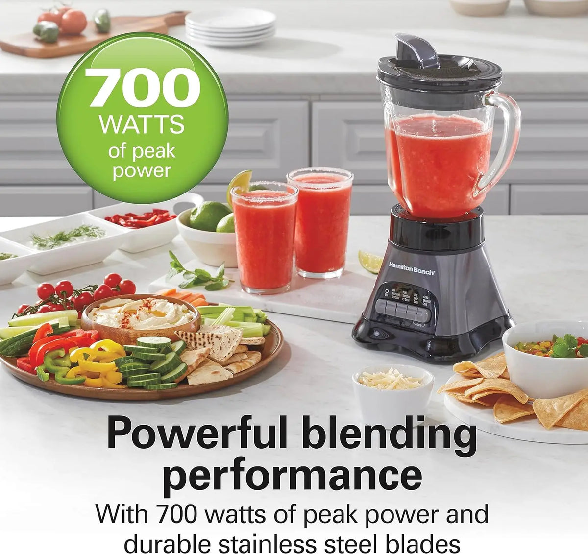 Blender and Food Processor Set - Image 3