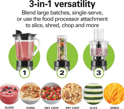 Blender and Food Processor Set - Image 6