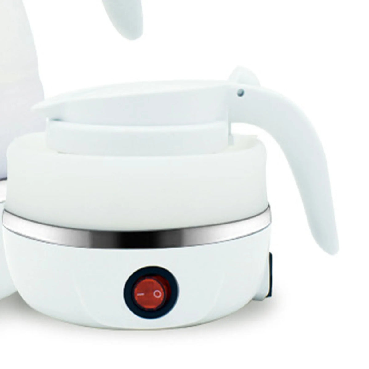 Collapsible Silicone Electric Kettle - Image 4