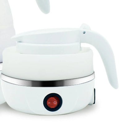 Collapsible Silicone Electric Kettle - Image 4