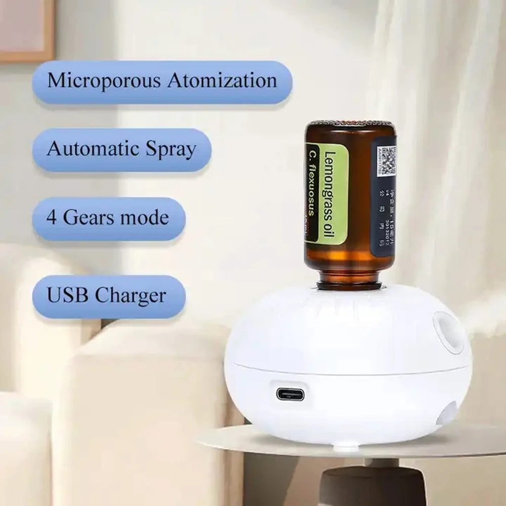 Compact USB Aroma Diffuser - Image 3