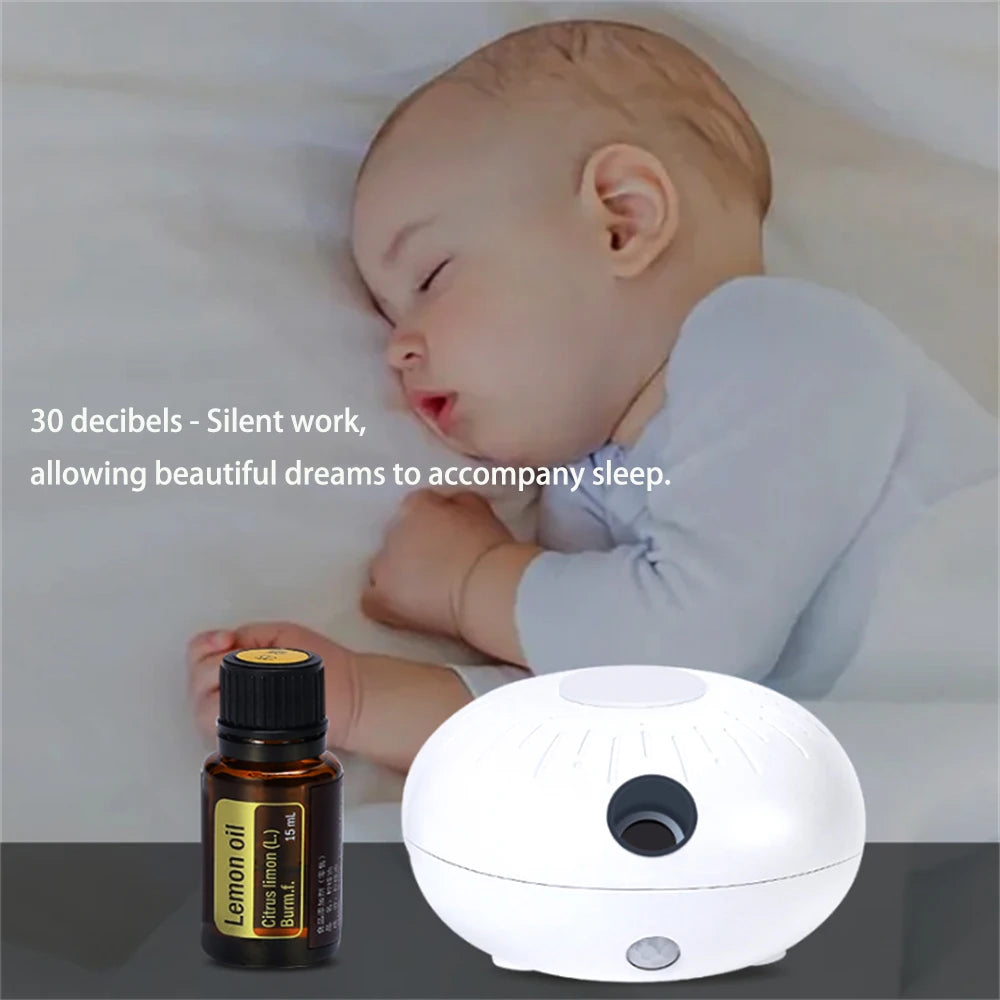 Compact USB Aroma Diffuser - Image 4
