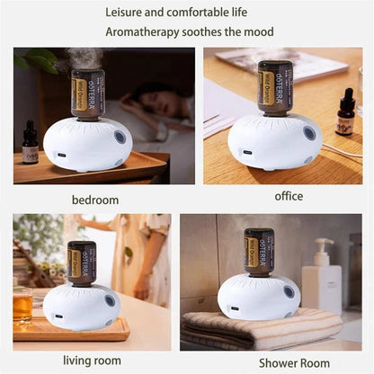 Compact USB Aroma Diffuser - Image 5