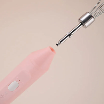 Cordless Handheld Mixer and Frother - Image 3