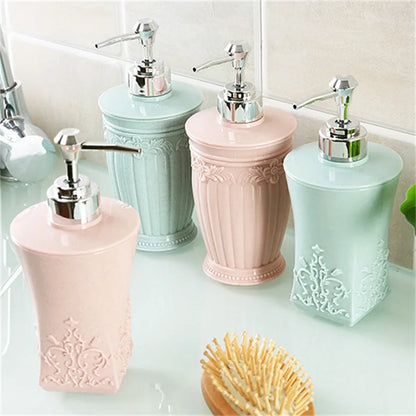 Decorative Pump Soap Dispenser - Image 2