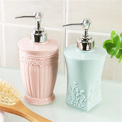 Decorative Pump Soap Dispenser - Image 3