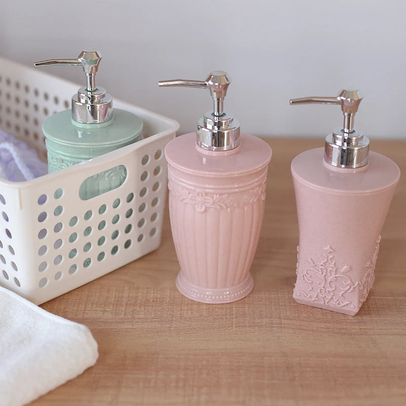Decorative Pump Soap Dispenser - Image 5
