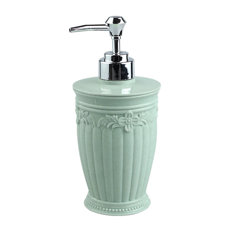 Decorative Pump Soap Dispenser - Image 7