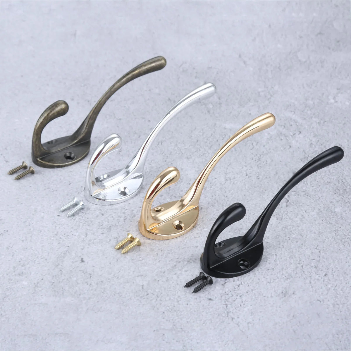 Double Wall and Door Hook - Image 4