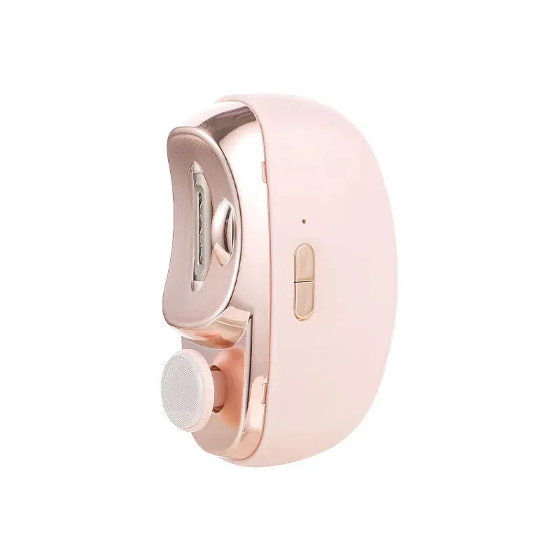 Electric Nail Clipper and Polisher - Image 7