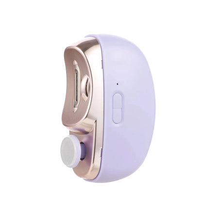 Electric Nail Clipper and Polisher - Image 8