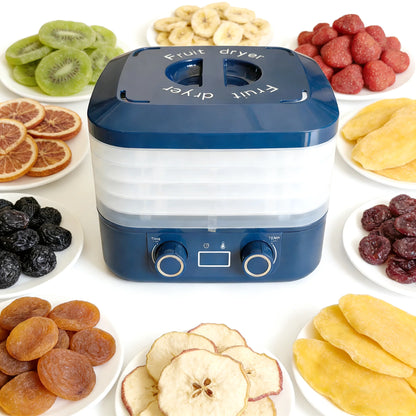 Five-Tray Food Dehydrator - Image 1