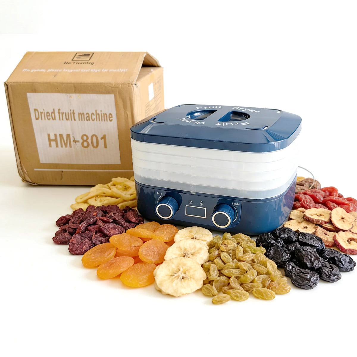Five-Tray Food Dehydrator - Image 6