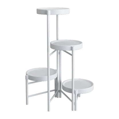 Folding Metal Plant Stand - Image 3