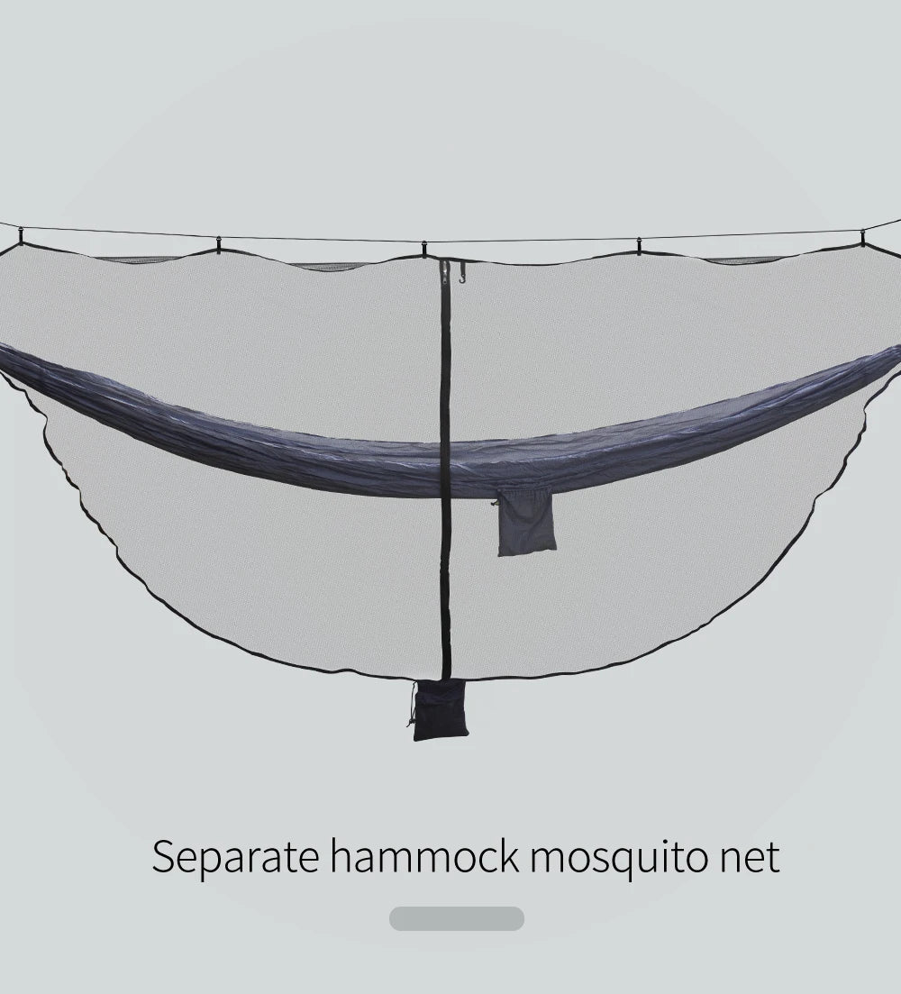 Hammock Mosquito Net with Carry Bag - Image 3