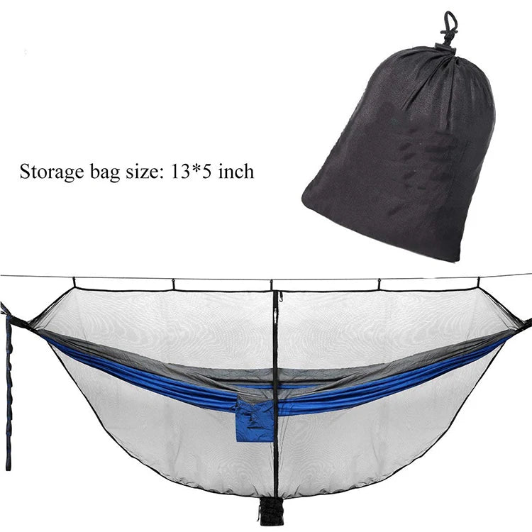 Hammock Mosquito Net with Carry Bag - Image 5