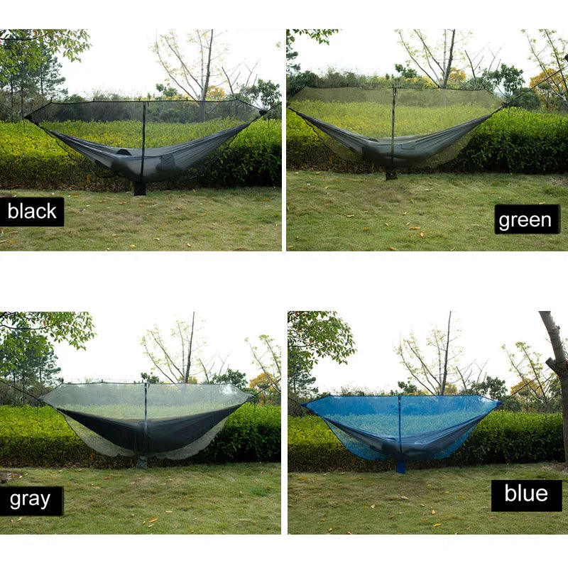 Hammock Mosquito Net with Carry Bag - Image 6