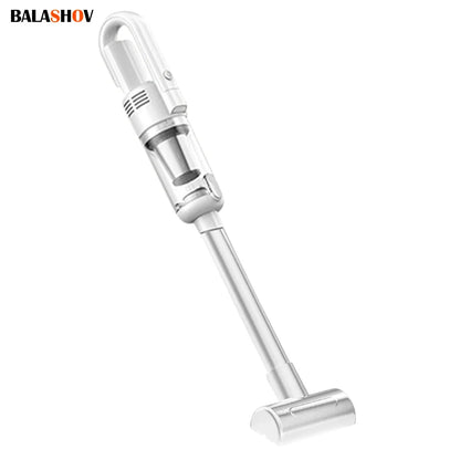 Handheld Vacuum Cleaner with Reusable Filter - Image 1