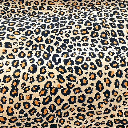 Leopard-Pattern Duvet Cover Set, 3 Pieces - Image 5