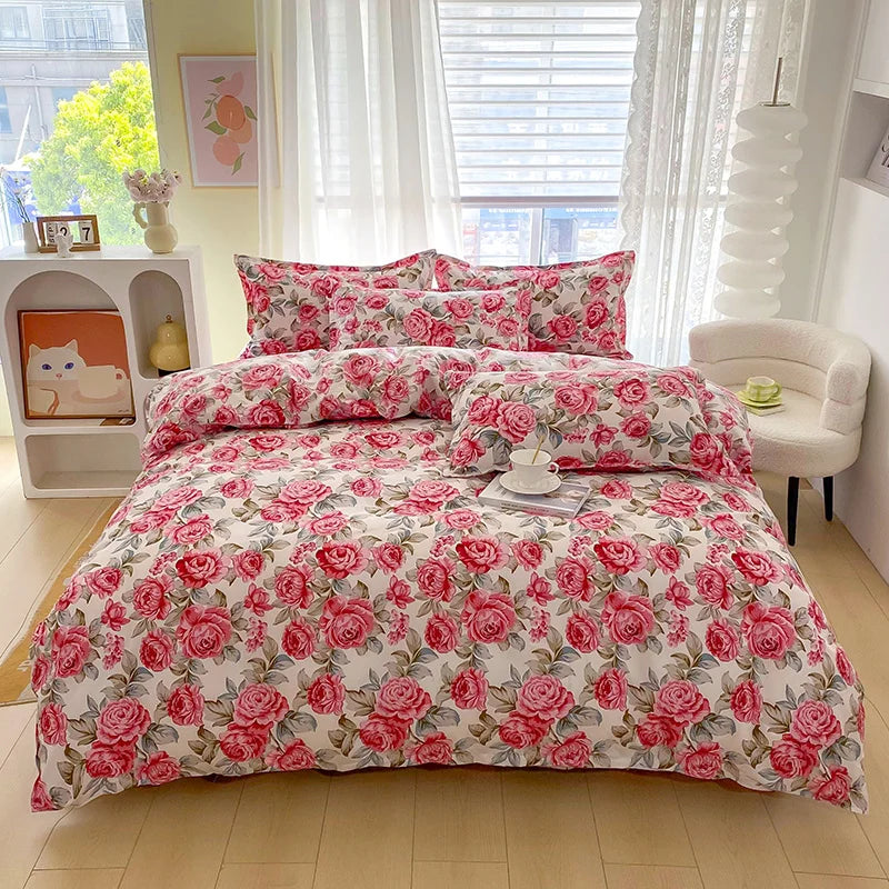Leopard-Pattern Duvet Cover Set, 3 Pieces - Image 17