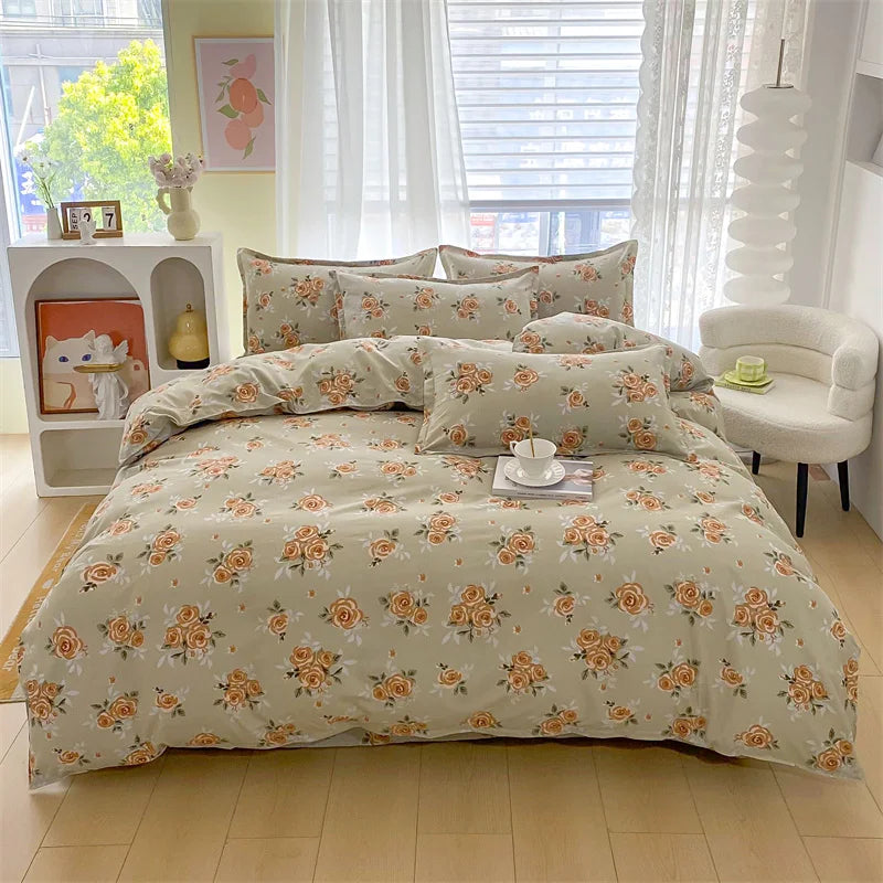 Leopard-Pattern Duvet Cover Set, 3 Pieces - Image 19