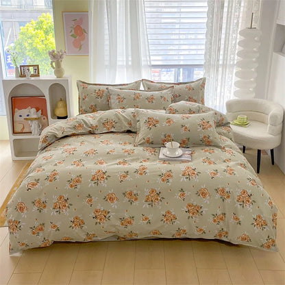 Leopard-Pattern Duvet Cover Set, 3 Pieces - Image 19