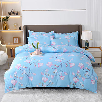 Leopard-Pattern Duvet Cover Set, 3 Pieces - Image 21