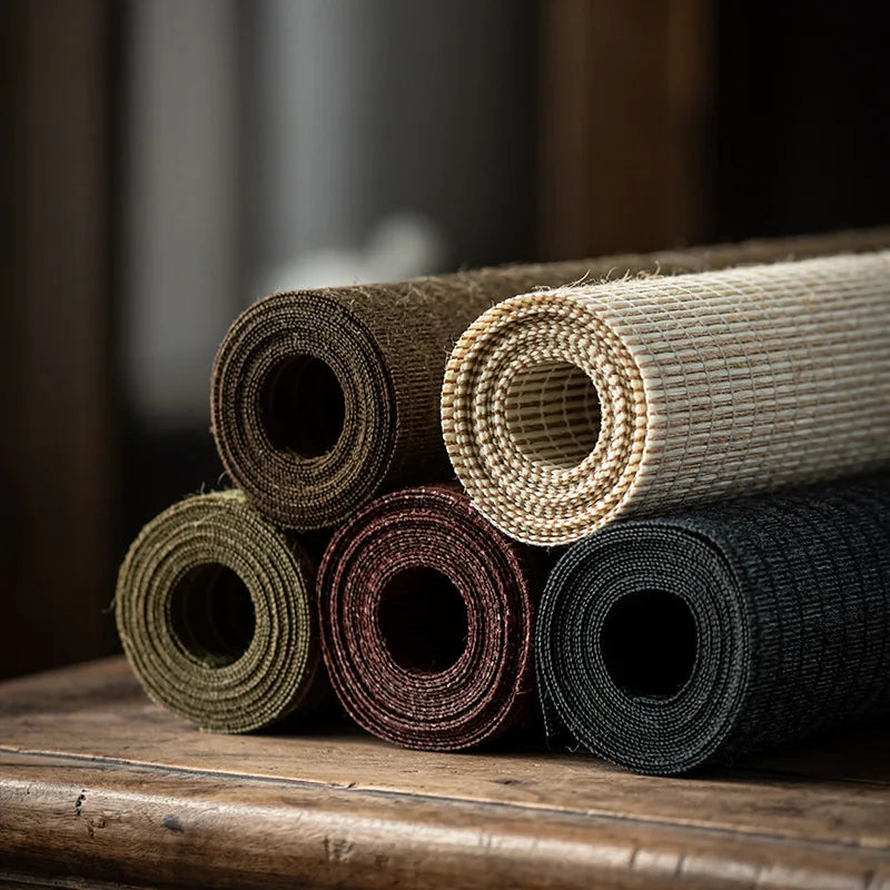 Linen Tea Table Runner - Image 1