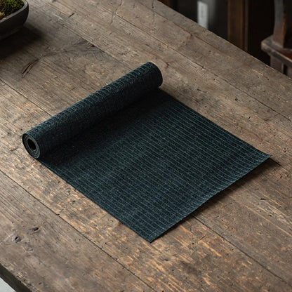 Linen Tea Table Runner - Image 6
