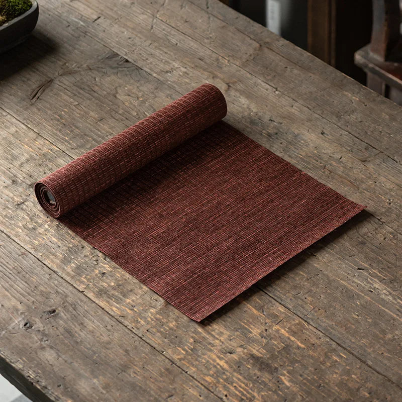 Linen Tea Table Runner - Image 7