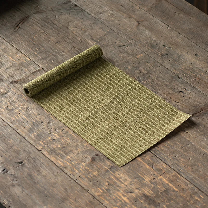 Linen Tea Table Runner - Image 8