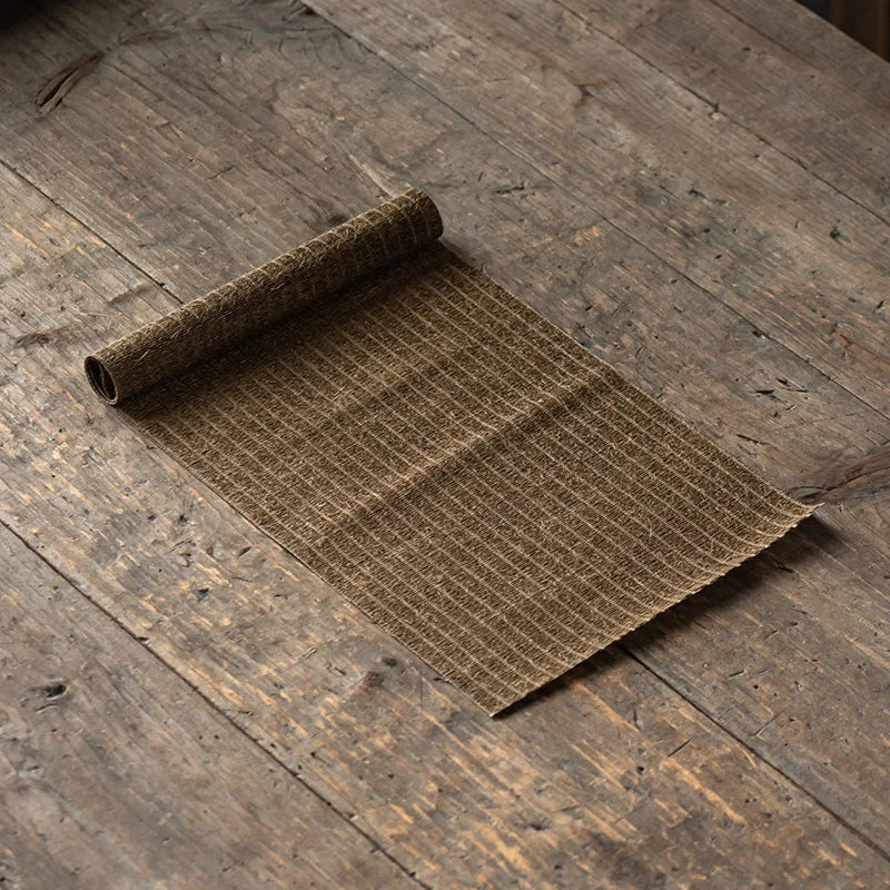 Linen Tea Table Runner - Image 9