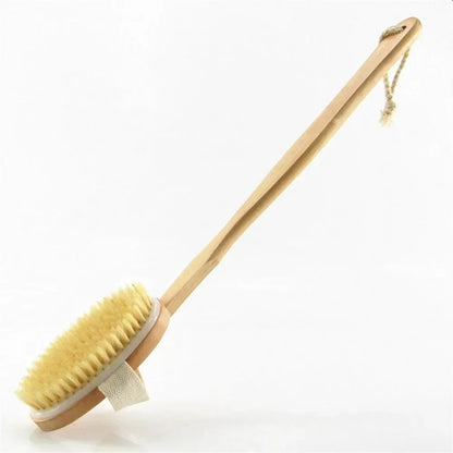 Long-Handle Bath Brush - Image 7